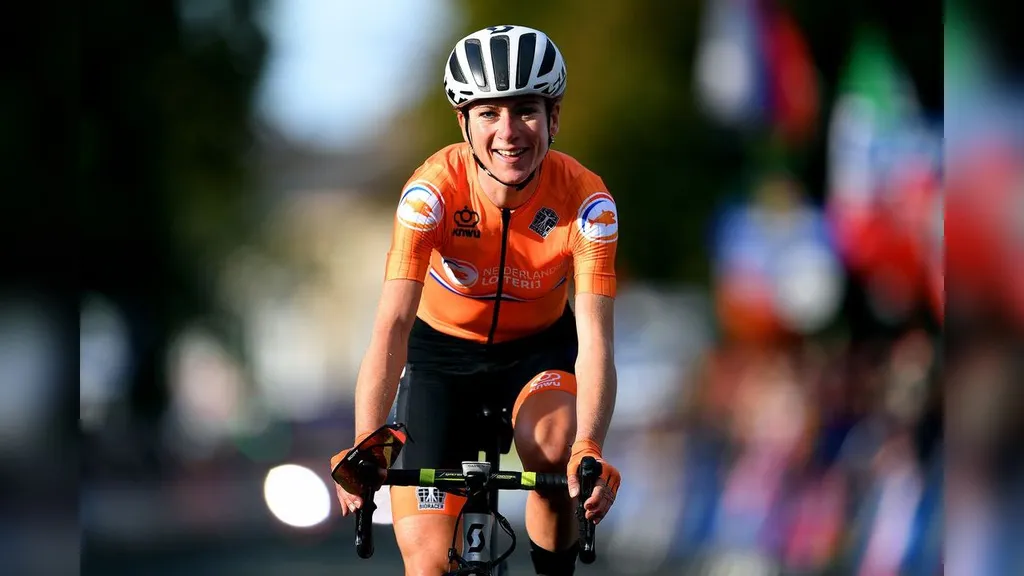 Annemiek van Vleuten