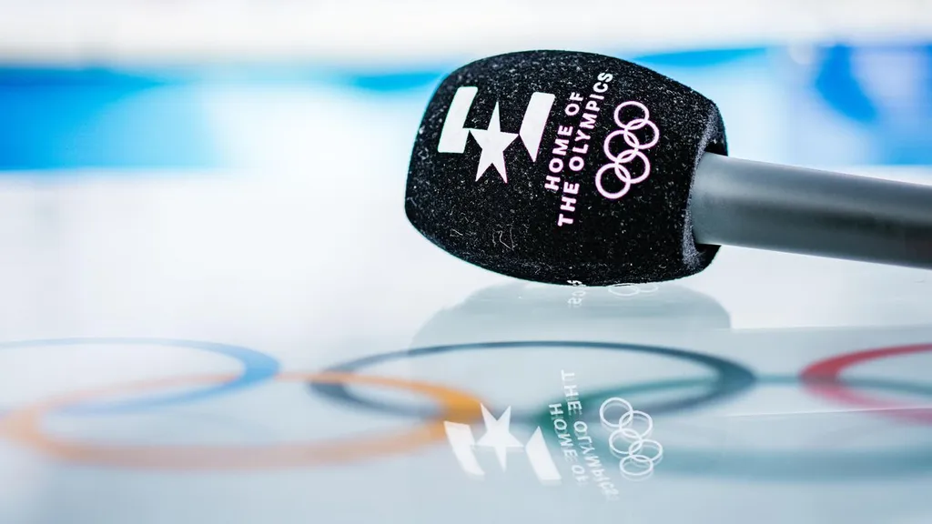 Eurosport Home of the Olympics