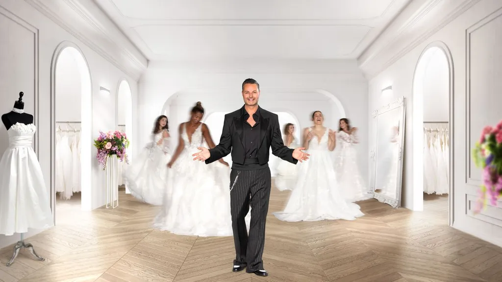 Say Yes To The Dress Benelux