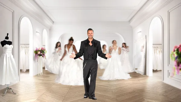 Say Yes To The Dress Benelux