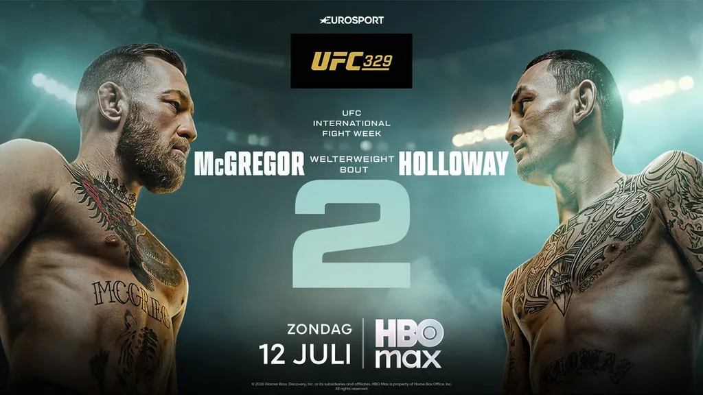UFC 329