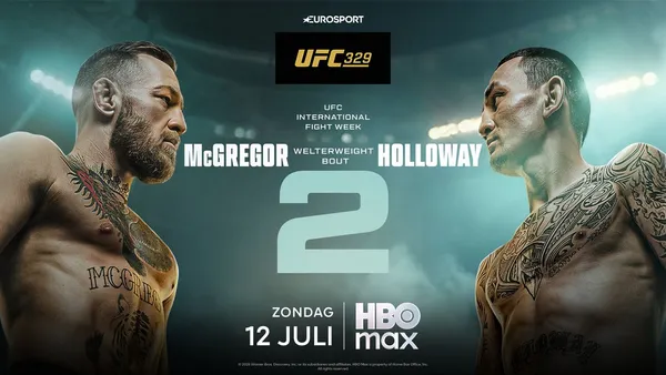 UFC 329