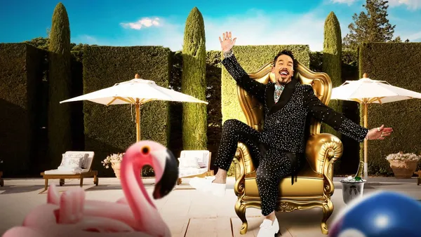 My lottery dream home