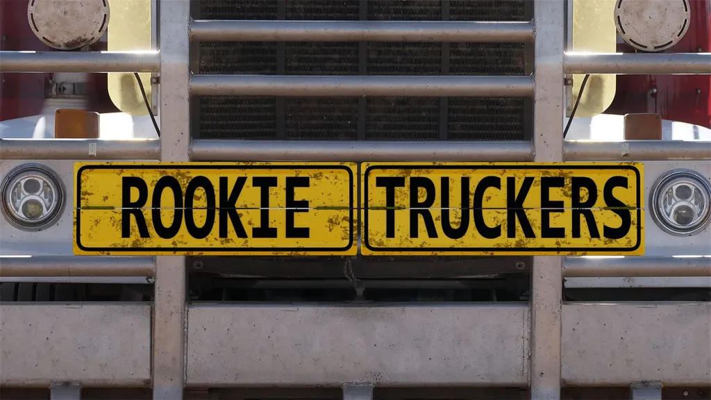 Rookie Truckers