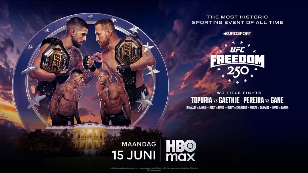 UFC FREEDOM 250