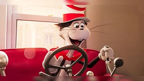 The Cat in the Hat