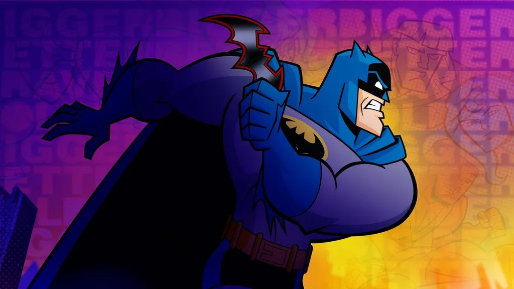 Batman Day