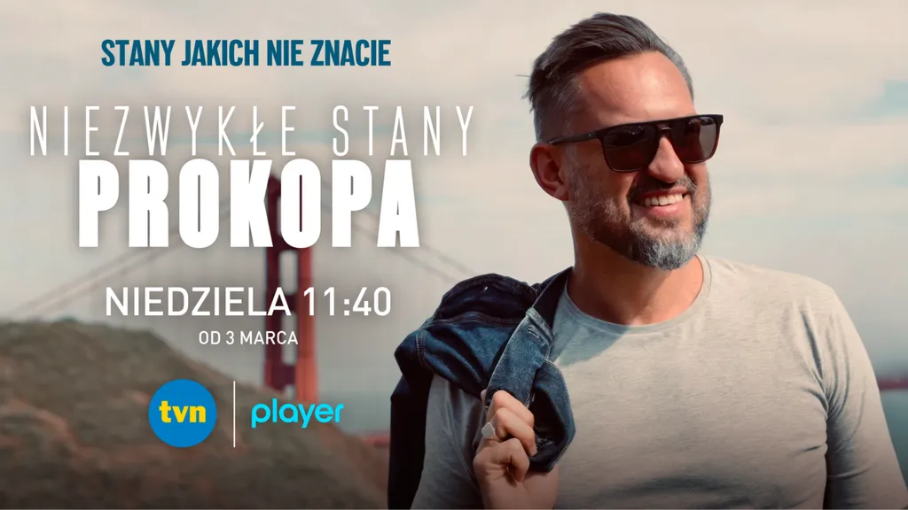 Niezwykłe Stany Prokopa
