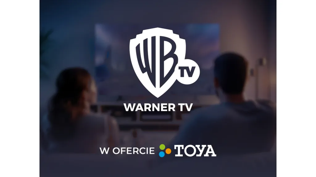 Warner TV w ofercie TOYA