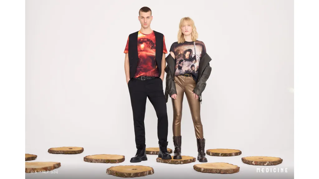 Kolekcja The Lord of the Rings