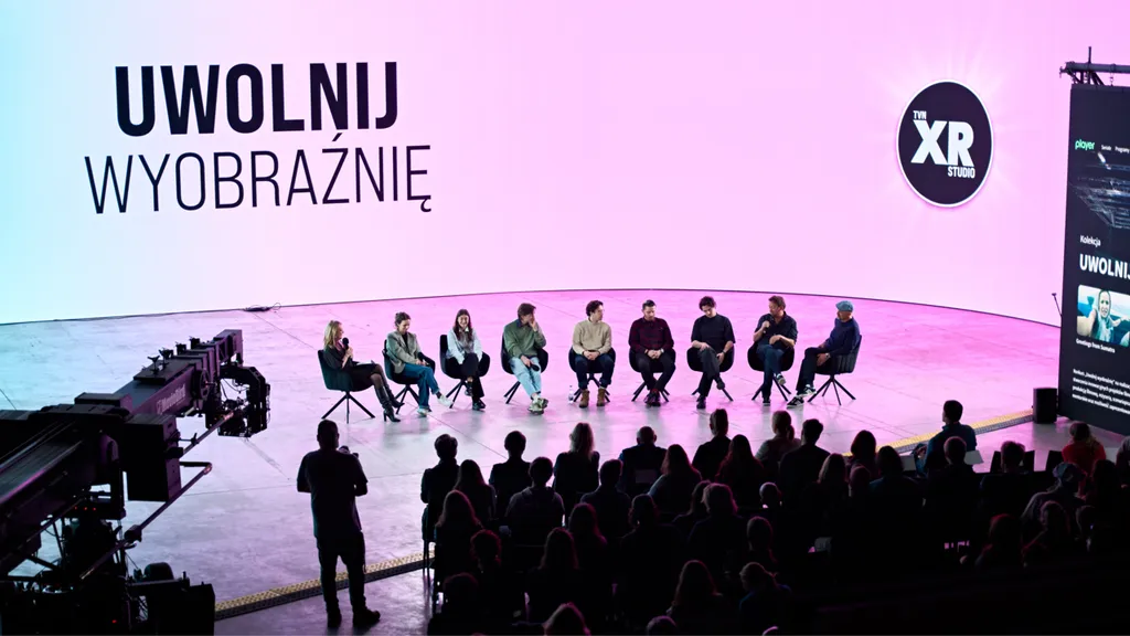 Konkurs "Uwolnij wyobraźnie" - TVN XR Studio 17