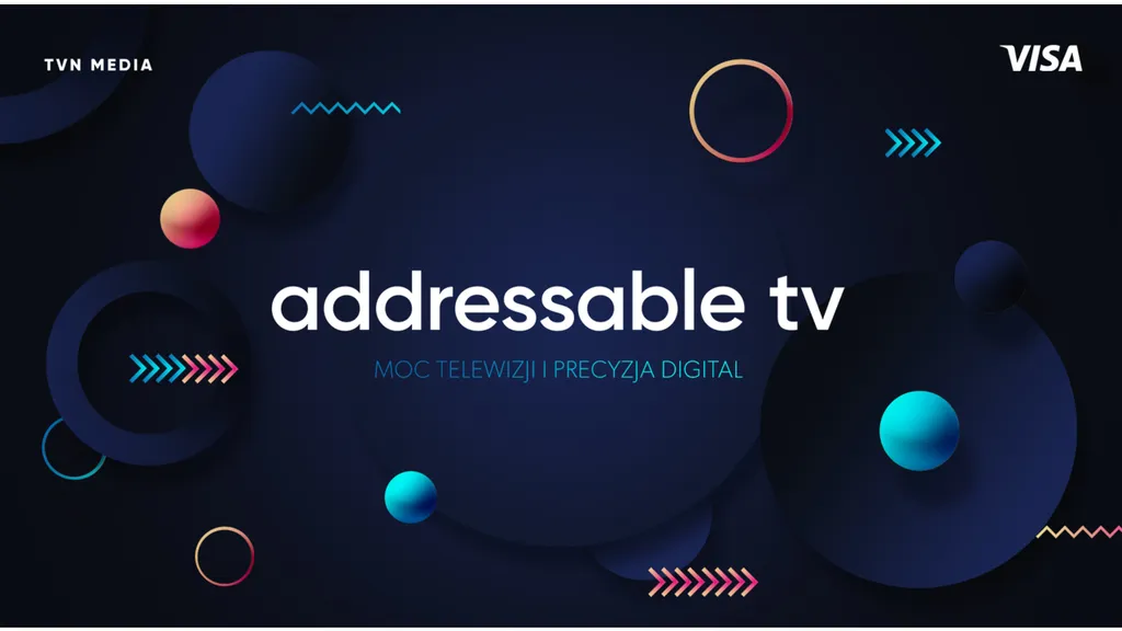 TVN Media i Visa nawiązują współpracę. To nowa odsłona Addressable TV