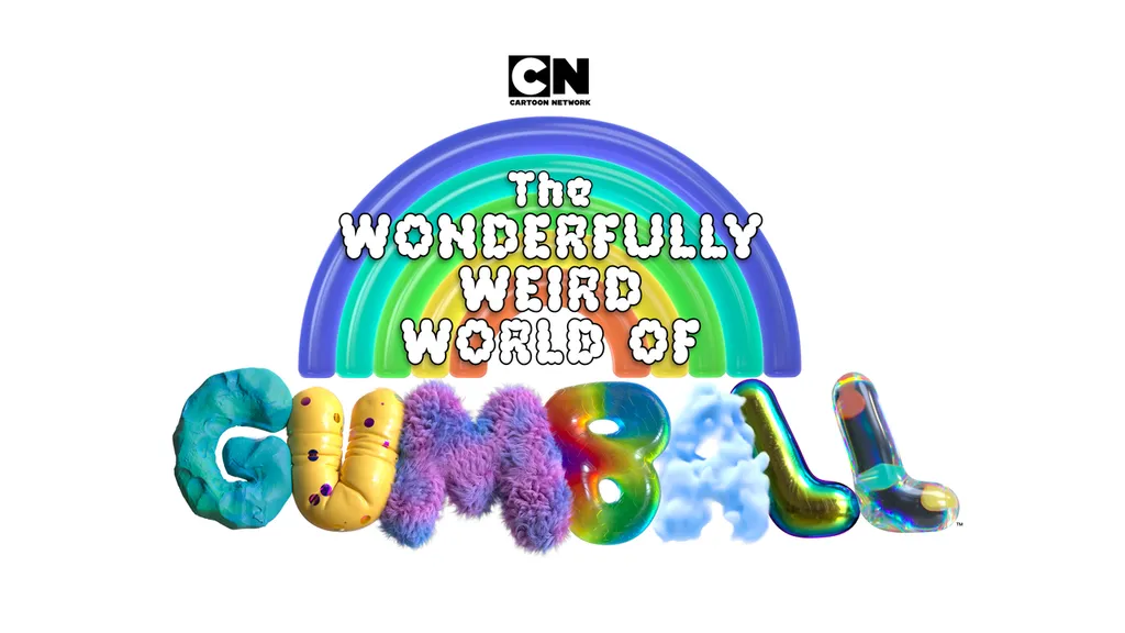 Gumball Logo