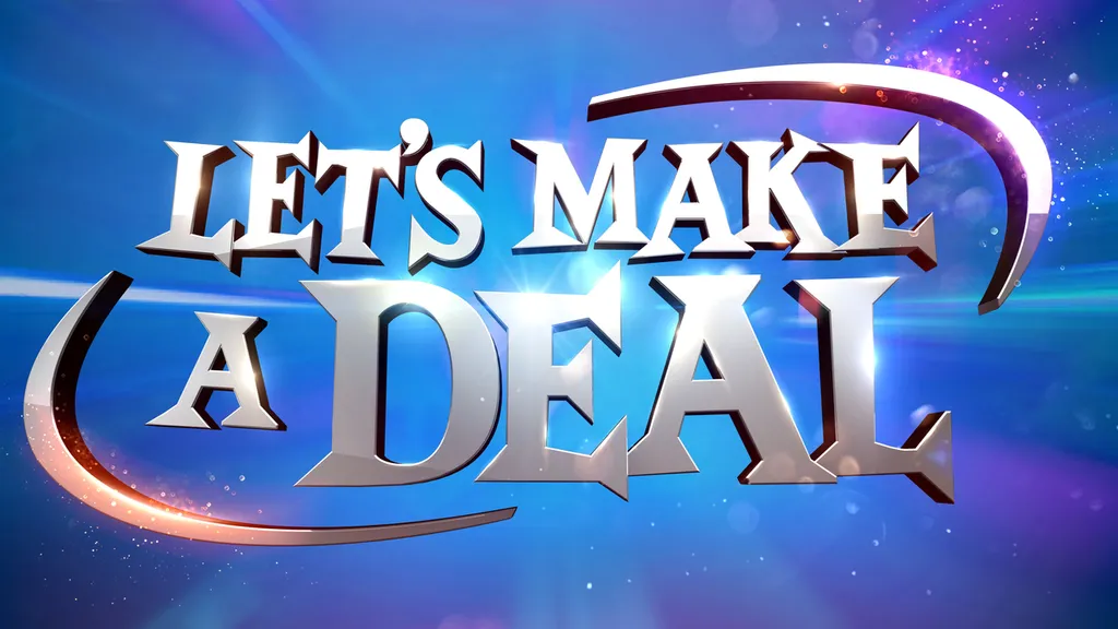 LET'S MAKE A DEAL LOGO