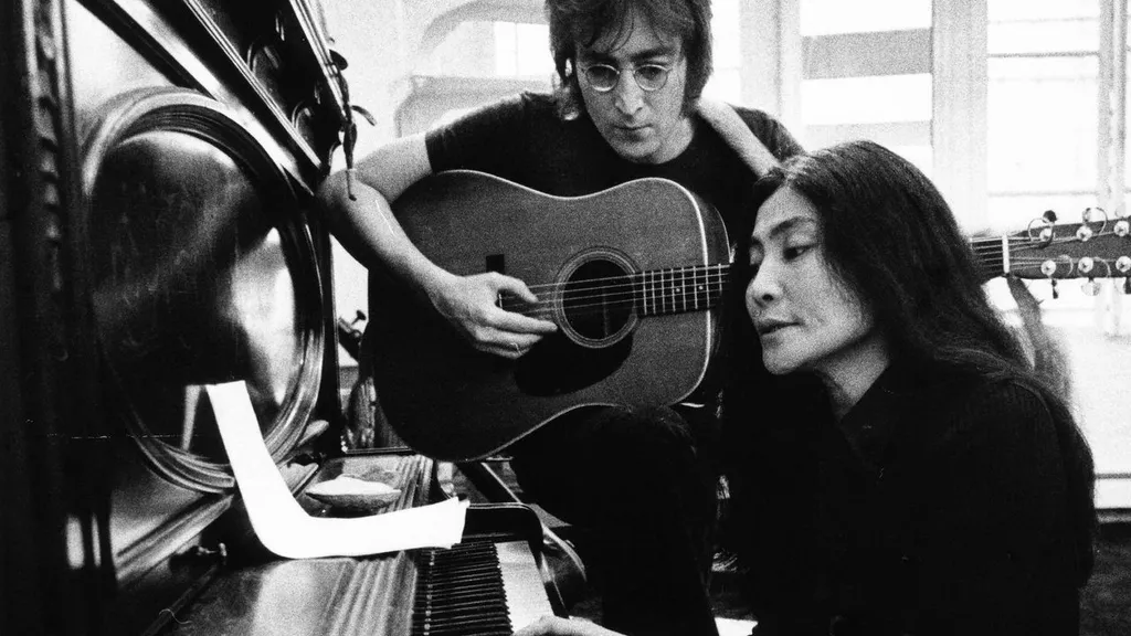 One to One: John i Yoko_HBO Max