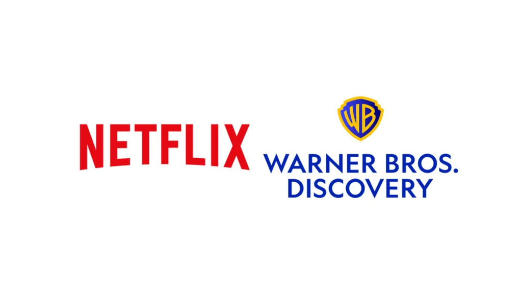 NETFLIX PRZEJMIE WARNER BROS. PO WYODRĘBNIENIU DZIAŁALNOŚCI DISCOVERY GLOBAL ZA ŁĄCZNĄ WARTOŚĆ PRZEDSIĘBIORSTWA WYNOSZĄCĄ 82,7 MILIARDA DOLARÓW AMERYKAŃSKICH.  (wartośc kapitału własnego w wysokości 72 miliardów dolarów amerykańskich)