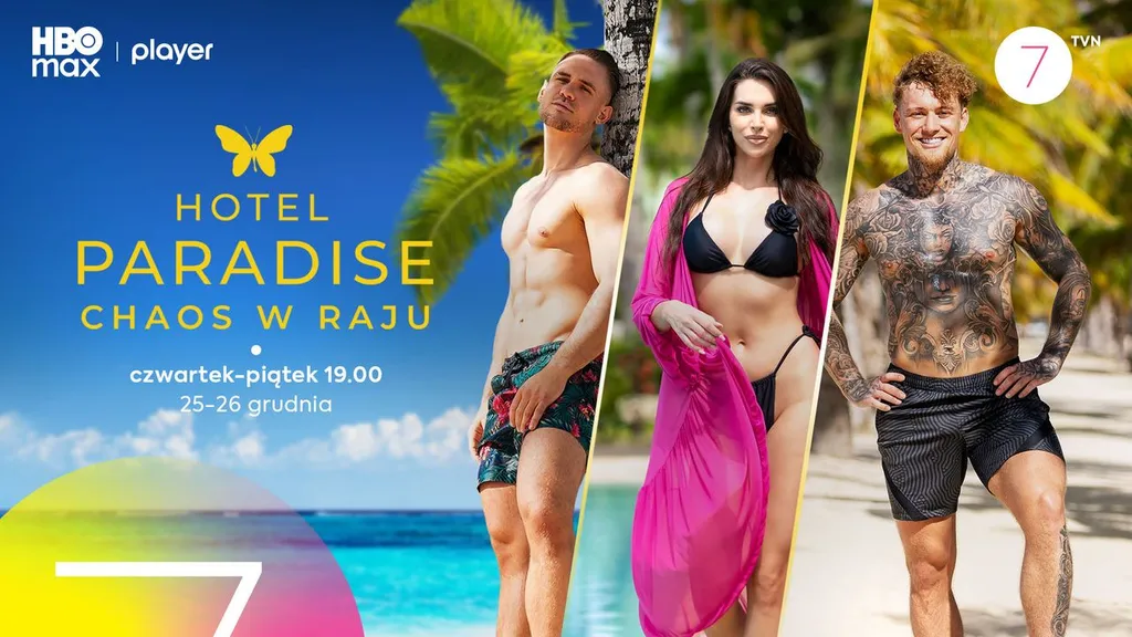 HOTEL PARADISE CHAOS W RAJU KV