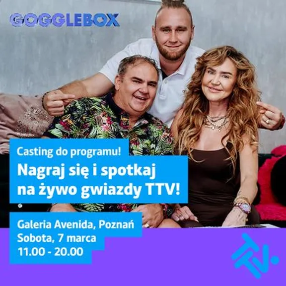 gogglebox poznań