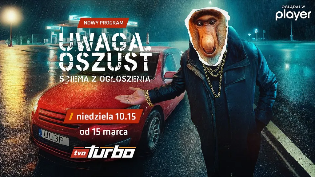 Uwaga! Oszust: Ściema z ogłoszenia