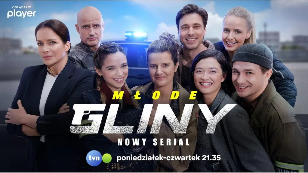 MŁODE GLINY