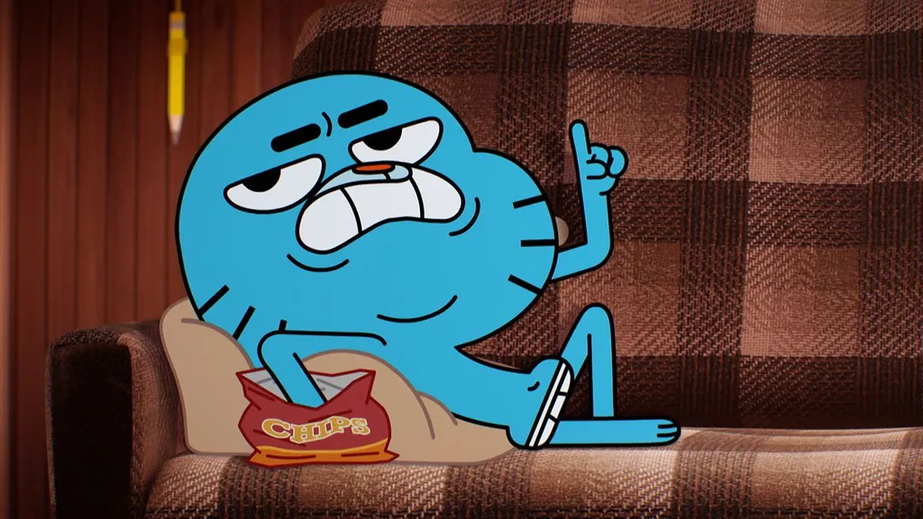 Gumball S2