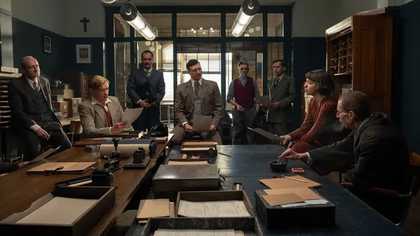 Piekło kobiet odc. 6