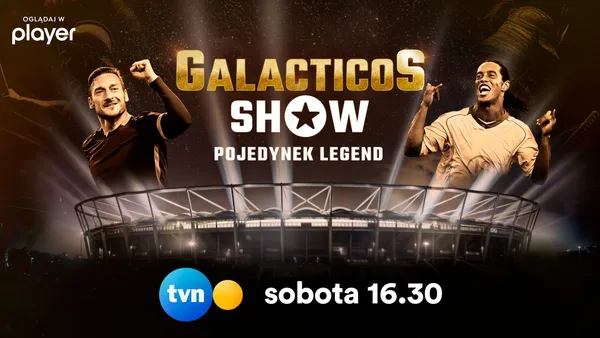 Galacticos Show – Pojedynek Legend