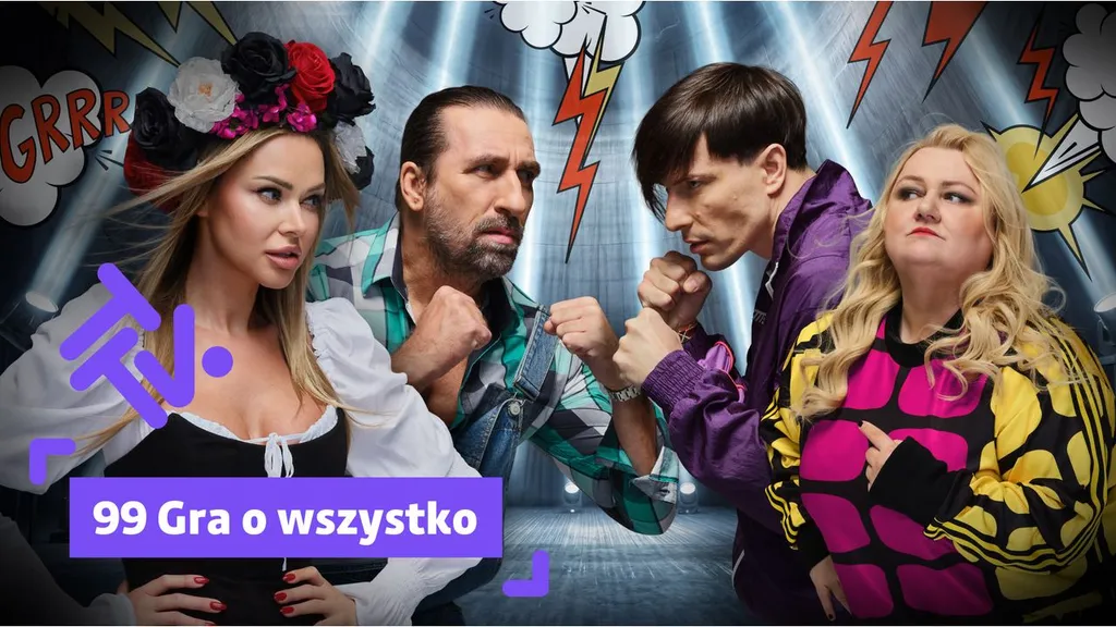 „99 – gra o wszystko. VIP”