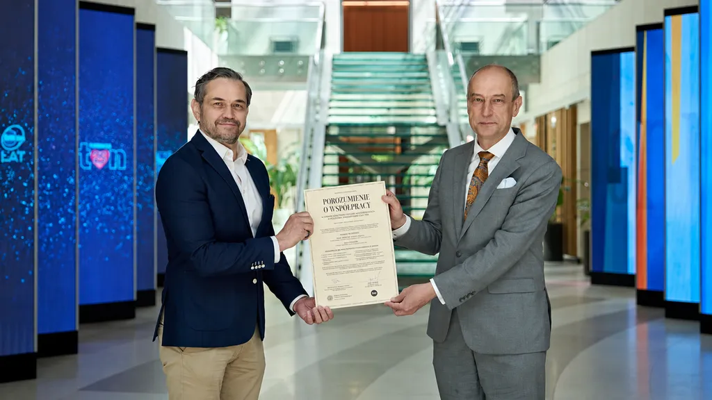 TVN Warner Bros. Discovery i Politechnika Warszawska łączą siły na rzecz rozwoju nowych technologii i kompetencji przyszłości