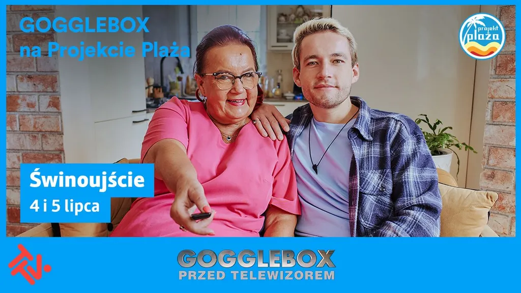 GOGGLEBOX ŚWINOUJŚCIE