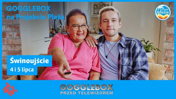 GOGGLEBOX ŚWINOUJŚCIE