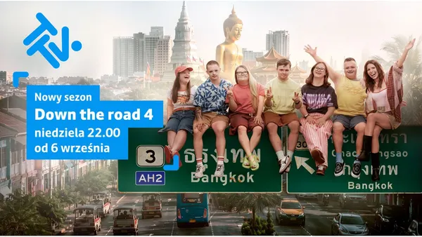 down the road 4