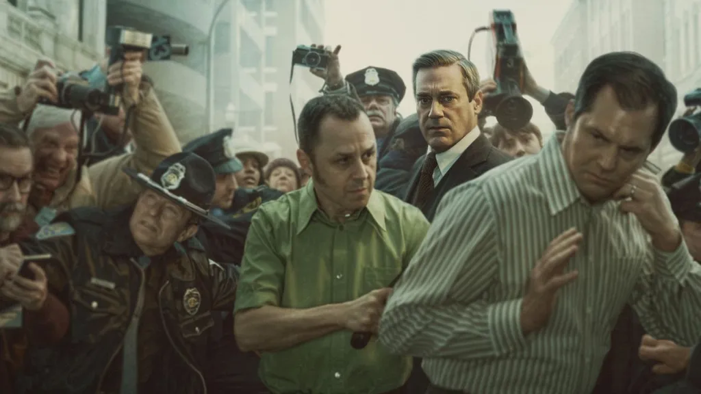 American Hostage
