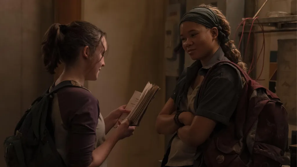The Last of Us