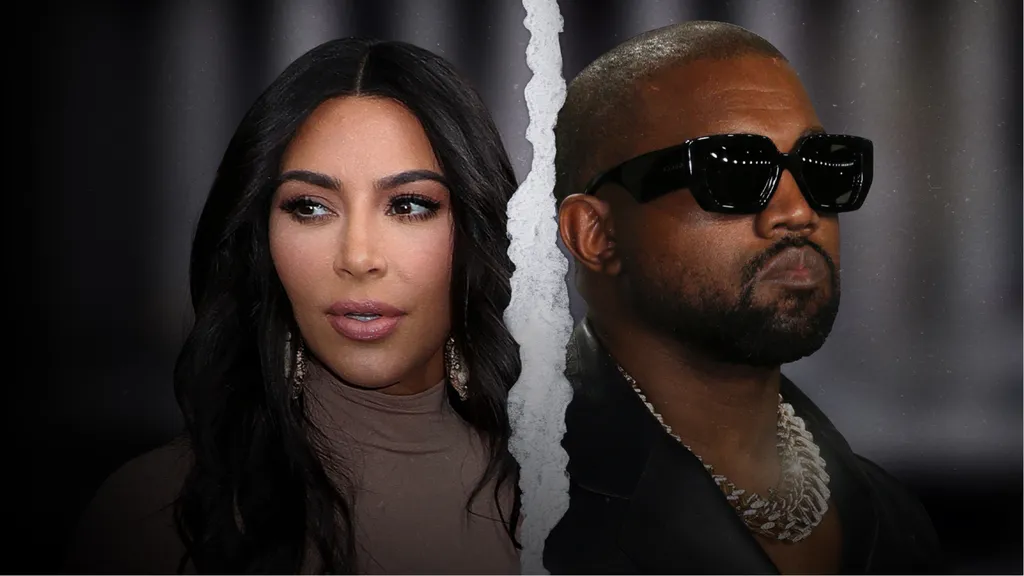 Kim i Kanye