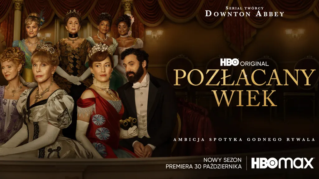 Pozłacany wiek 2