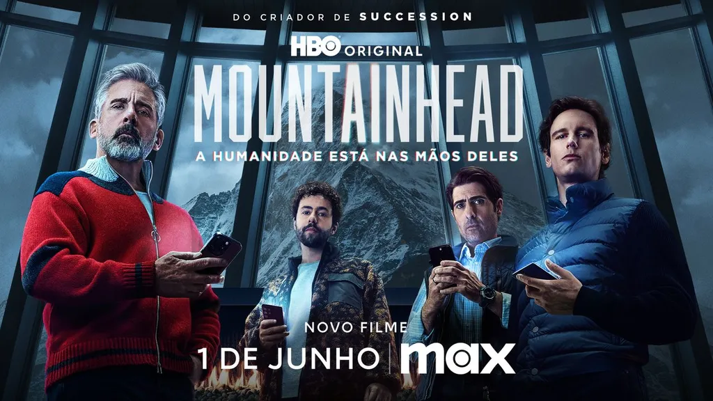 Poster Mountainhead