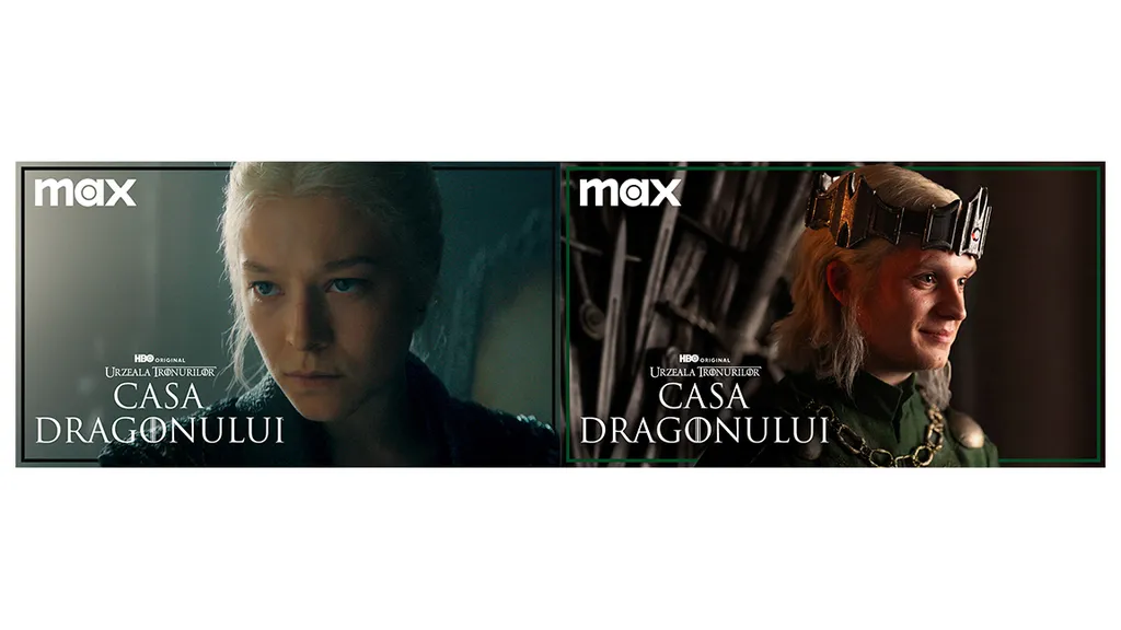 Casa Dragonului - sezon 2