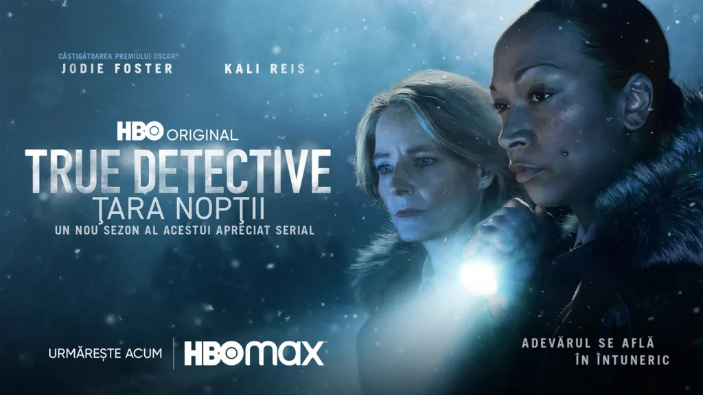 True Detective: Țara Nopții