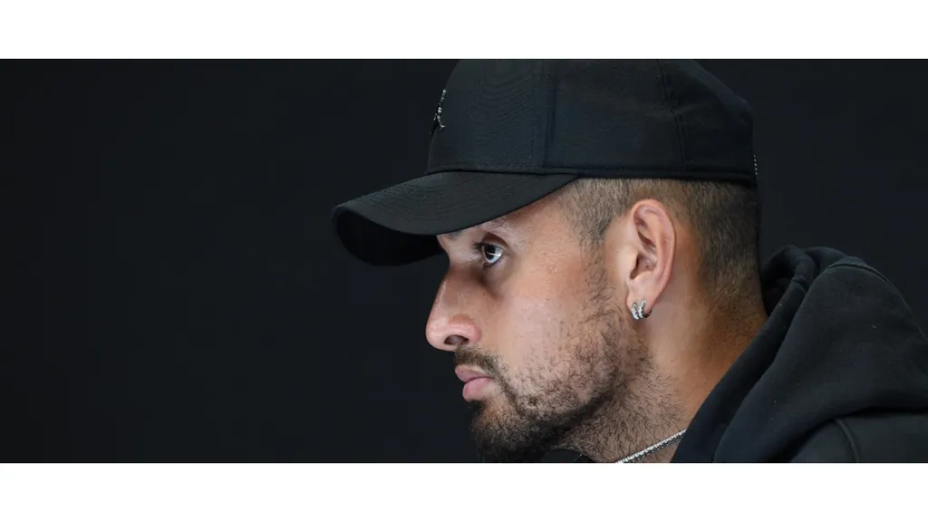 Nick Kyrgios