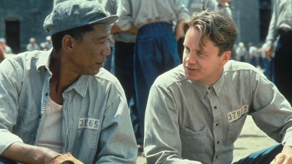 The Shawshank Redemption