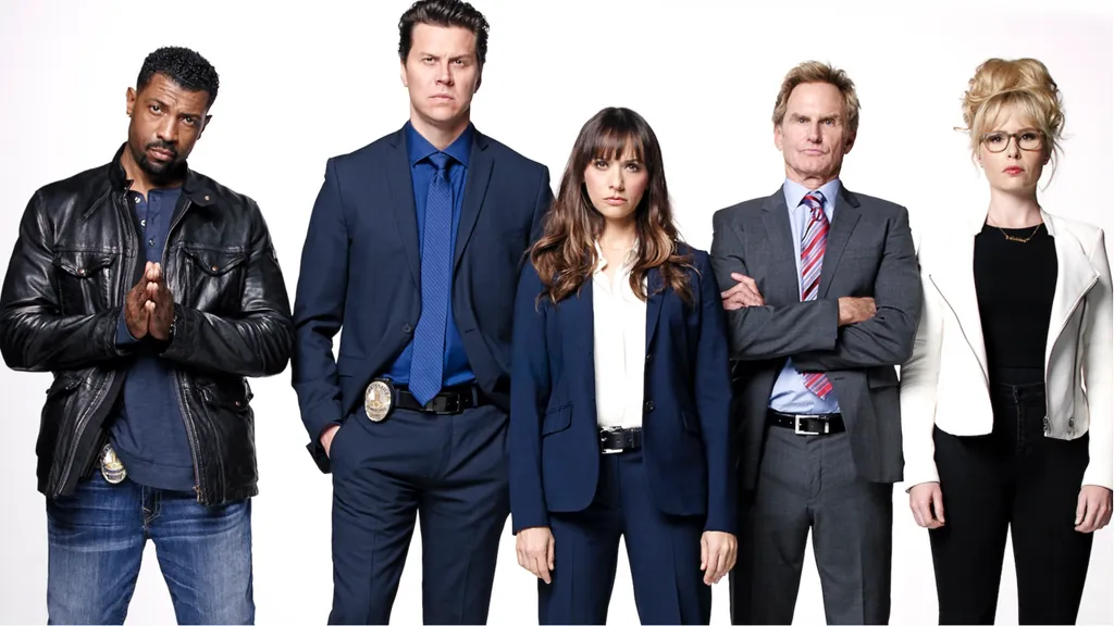 Angie Tribeca