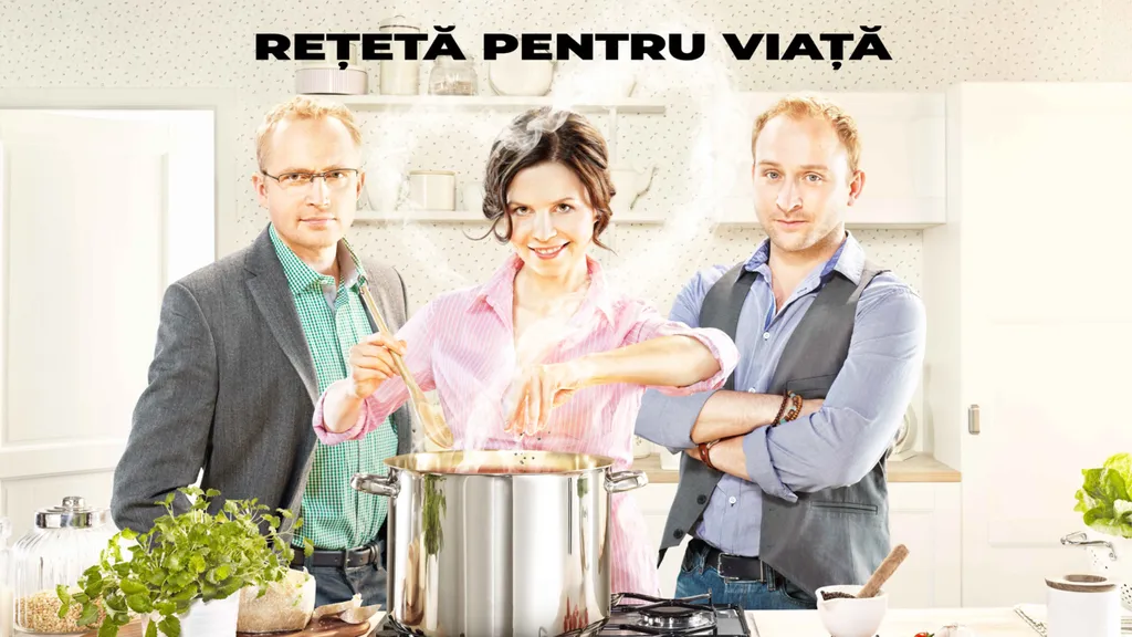 Reteta pentru viata