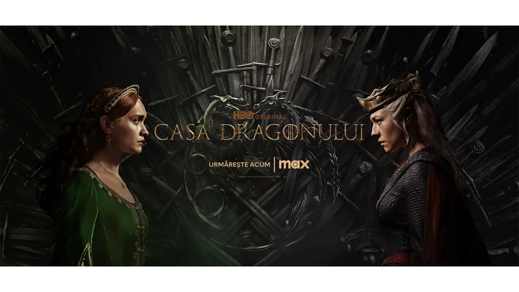 Casa Dragonului - sezon 2