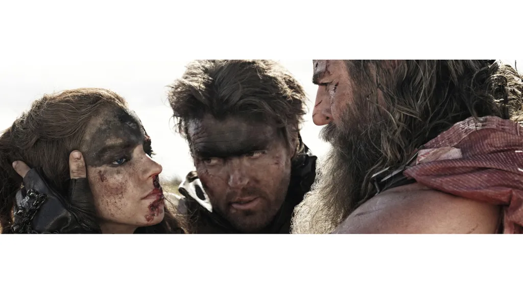 Furiosa: Saga Mad Max
