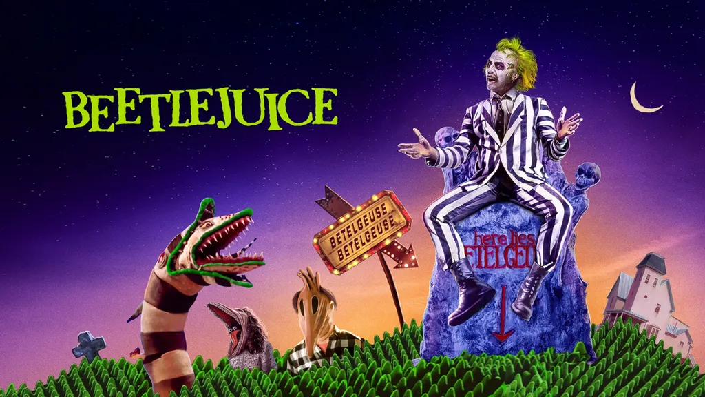 Beetlejuice