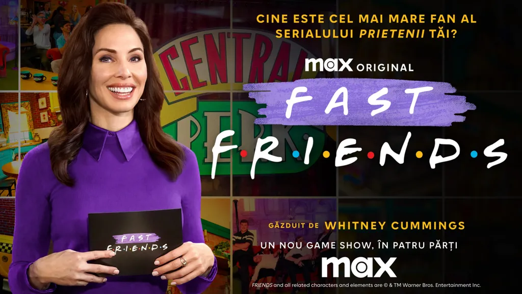 Fast Friends