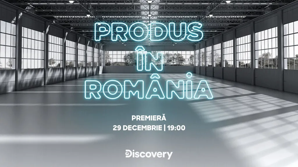 Produs in Romania