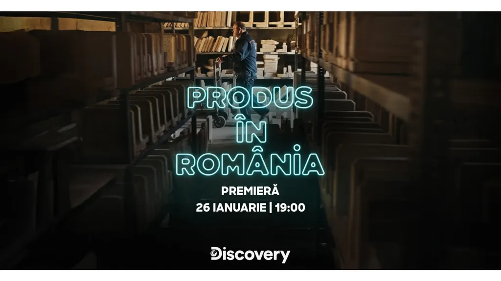 Produs in Romania