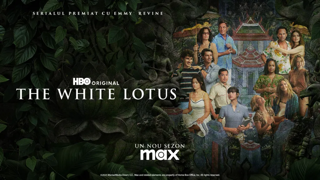 The White Lotus 